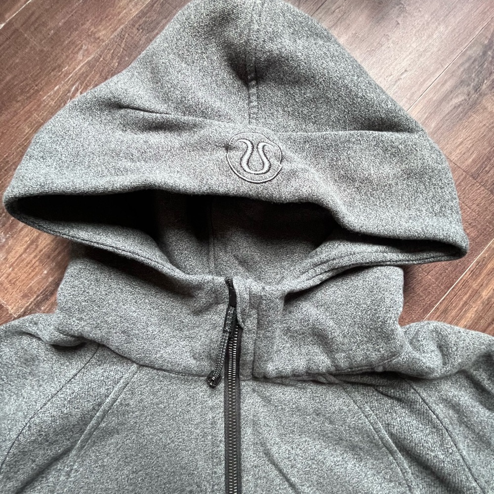 Lululemon Scuba Oversized Half-Zip Hoodie